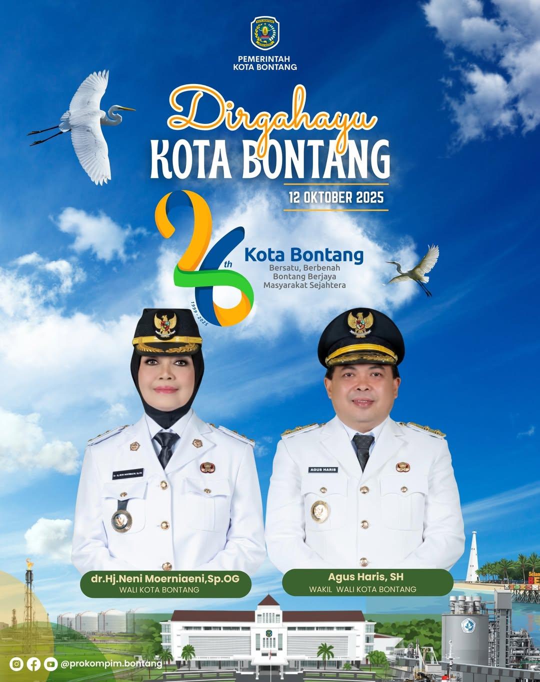 HUT Bontang