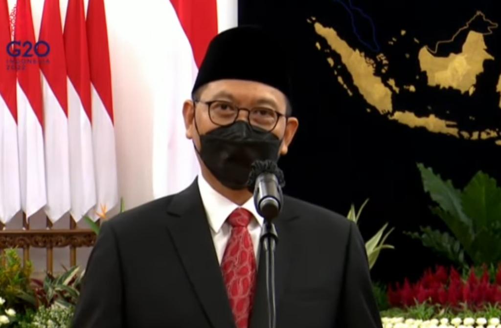 Sah! Bambang Susantono Kepala Badan Otorita IKN Nusantara | Update